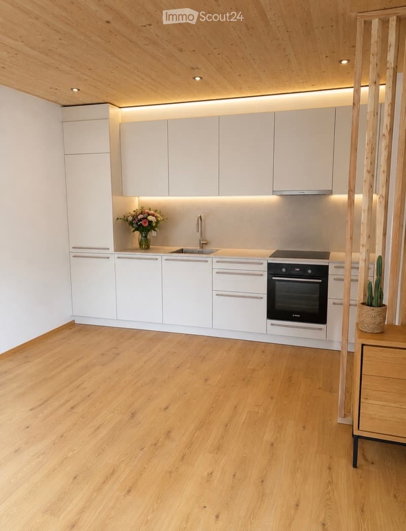 Exclusive 3.5-room new apartment in chalet style (2)