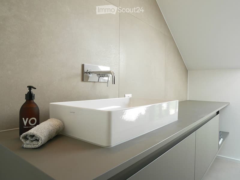 Appartement moderne à Wohlen près de Berne (4)