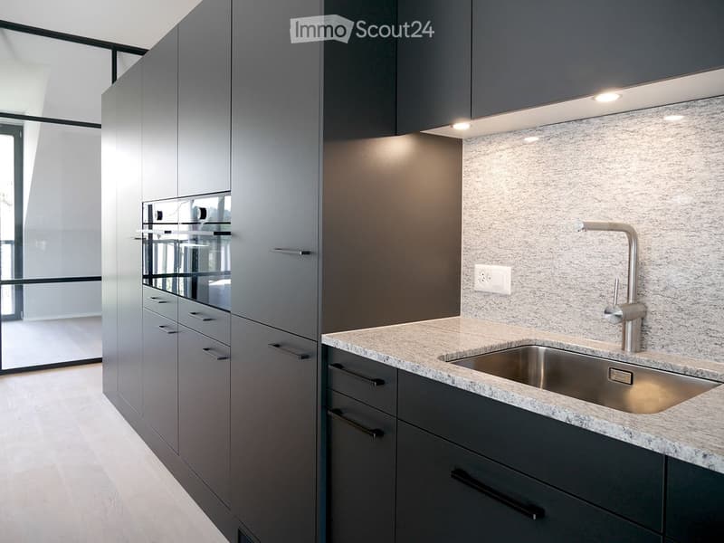 Appartement moderne à Wohlen près de Berne (2)