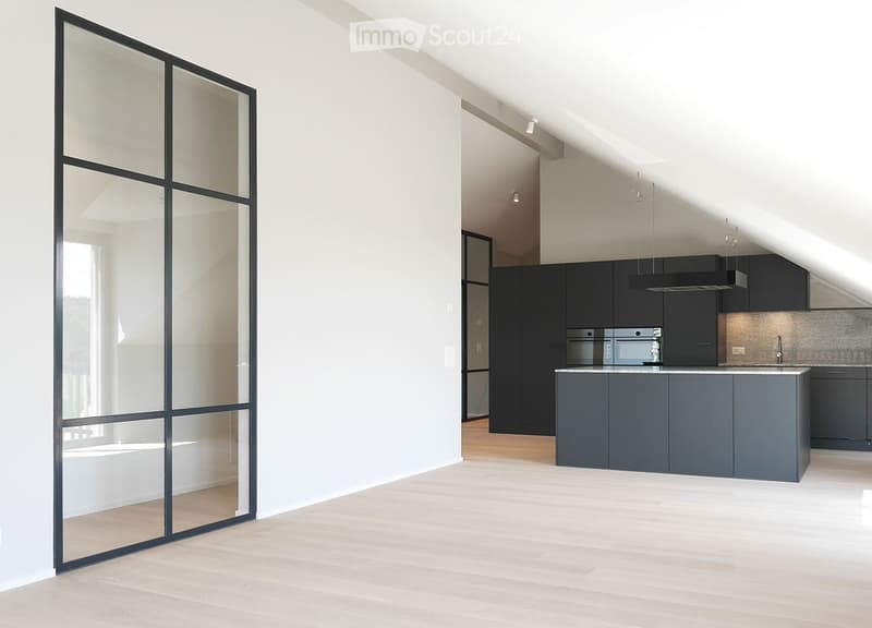 Appartement moderne à Wohlen près de Berne (1)