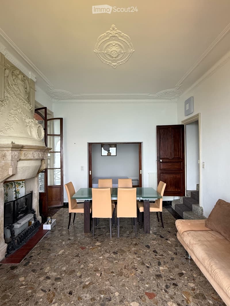 Appartement de 3.5 pièces avec accès direct au lac à St-Gingolph (4)