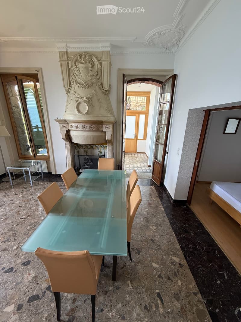 Appartement de 3.5 pièces avec accès direct au lac à St-Gingolph (3)