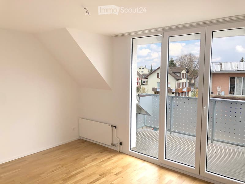 Zimmer Balkon