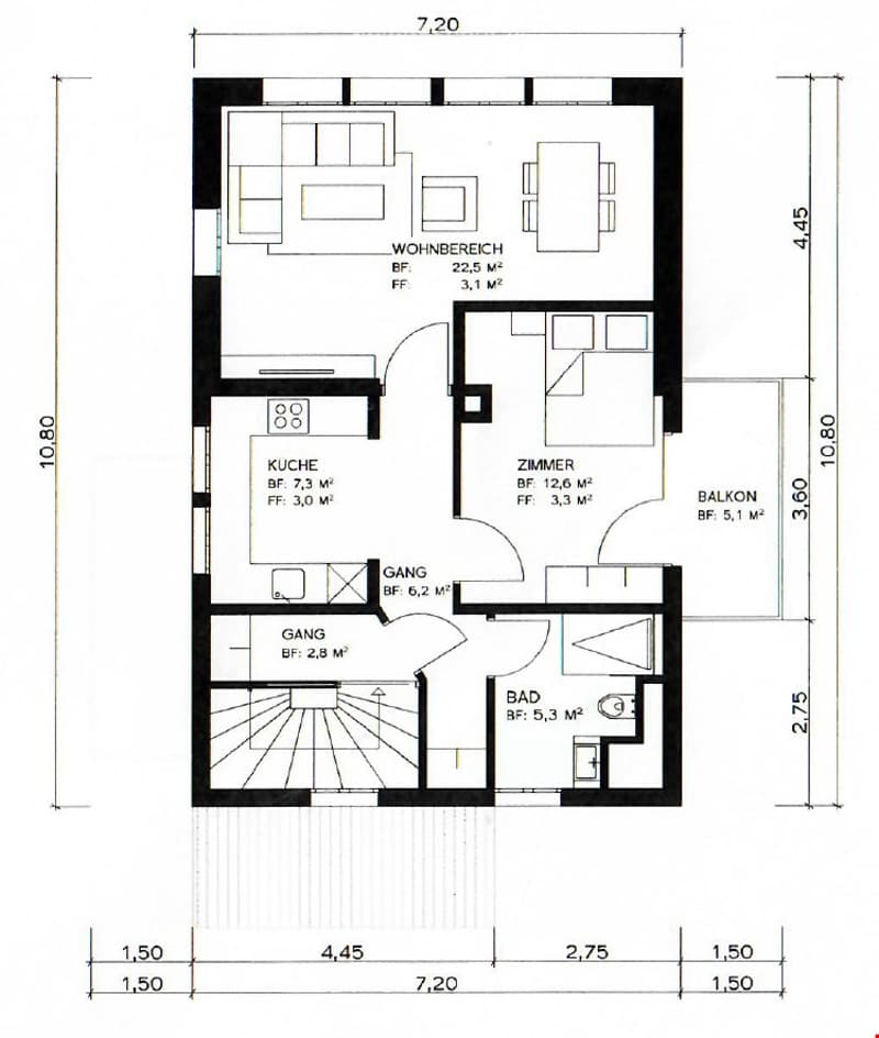 Grundriss
