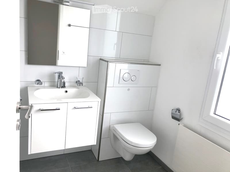Badezimmer WC
