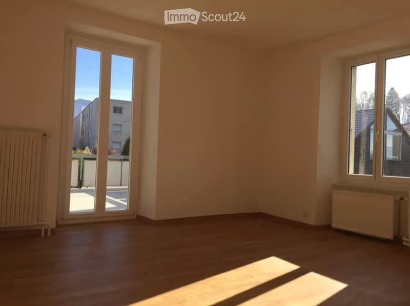 Recherche colocataire dans Appartement 5.5 à Châtel-St-Denis (4)
