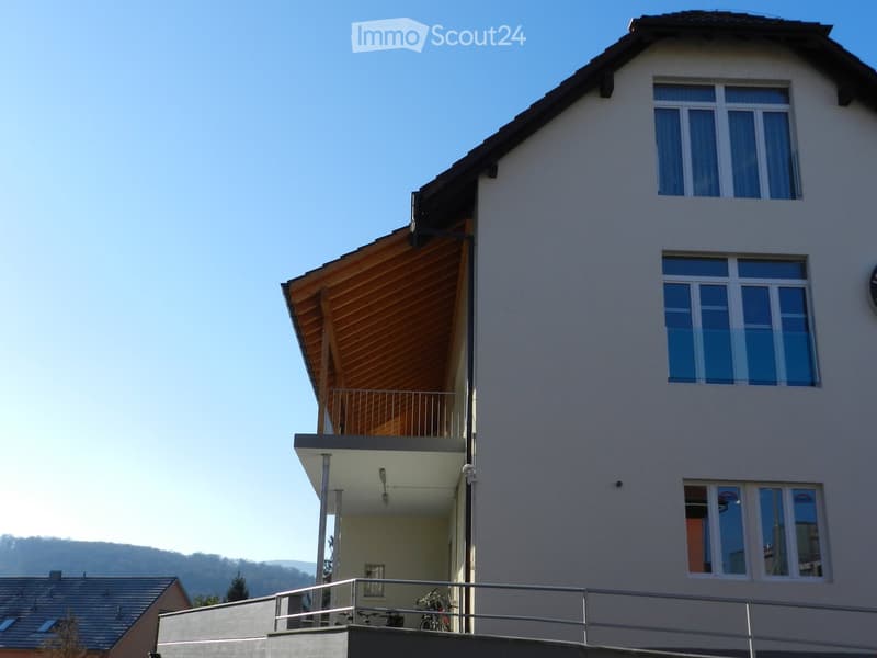 Appartamento luminoso 4,5 locali con 133m2, tutto il comfort più balcone di 51m2 (17)