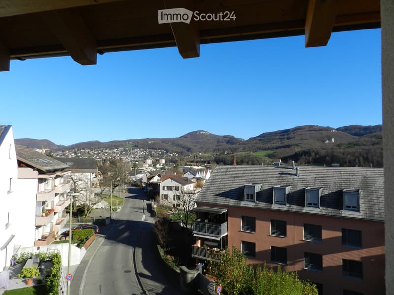Appartamento luminoso 4,5 locali con 133m2, tutto il comfort più balcone di 51m2 (2)