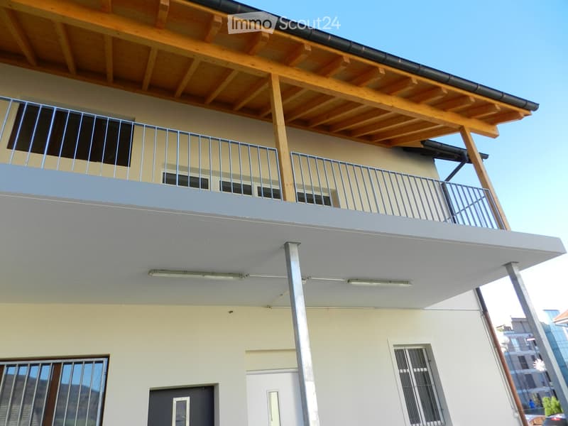 Appartamento luminoso 4,5 locali con 133m2, tutto il comfort più balcone di 51m2 (16)