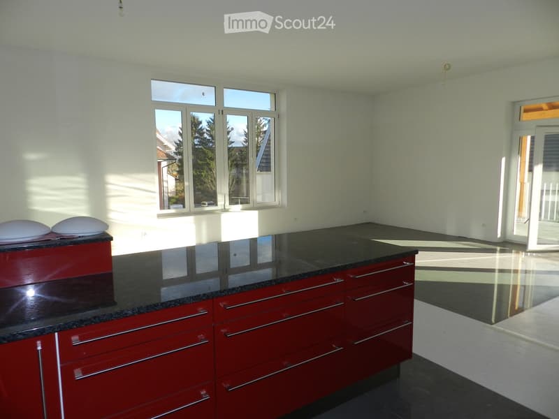 Appartamento luminoso 4,5 locali con 133m2, tutto il comfort più balcone di 51m2 (8)