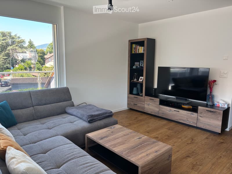 Appartement en attique de 4.5 pièces à Yverdon-les-Bains (2)