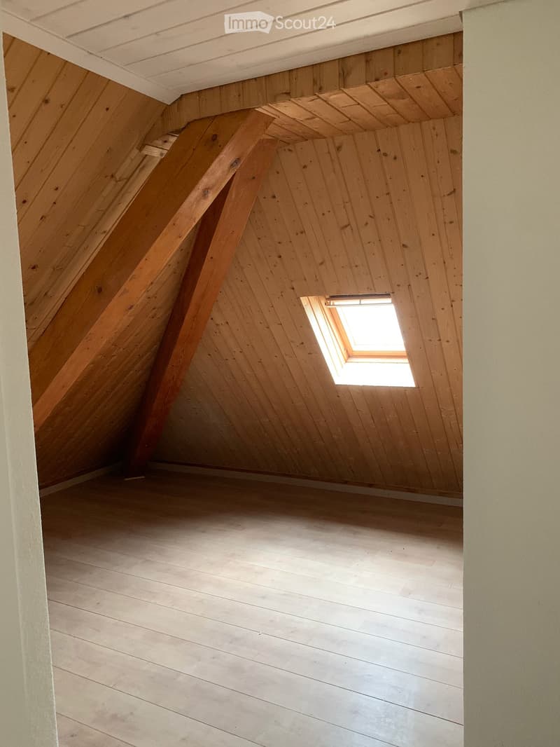 Nische im OG