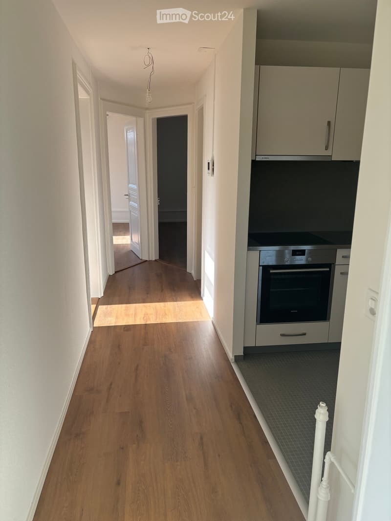 Appartamento di 3 camere a Lindenplatz ad Allschwil (2)