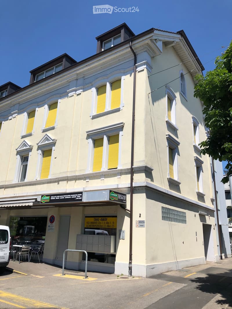 Appartamento di 3 camere a Lindenplatz ad Allschwil (1)