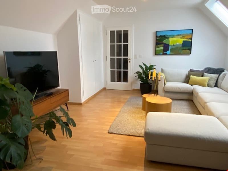 Belle villa mitoyenne avec jardin privatif et terrasses ensoleillées (9)