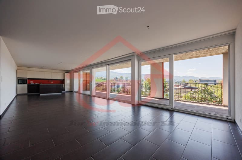 Très grand appartement de 4.5 pièces sur Delémont (2)