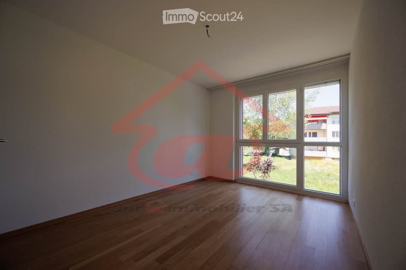 Très grand appartement de 4.5 pièces sur Delémont (9)