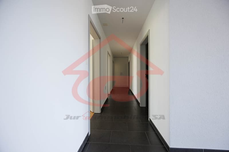 Très grand appartement de 4.5 pièces sur Delémont (8)