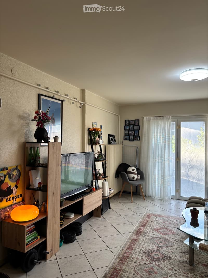 Zweieinhalbzimmernwohnung mit Terrasse in Neuchâtel (13)