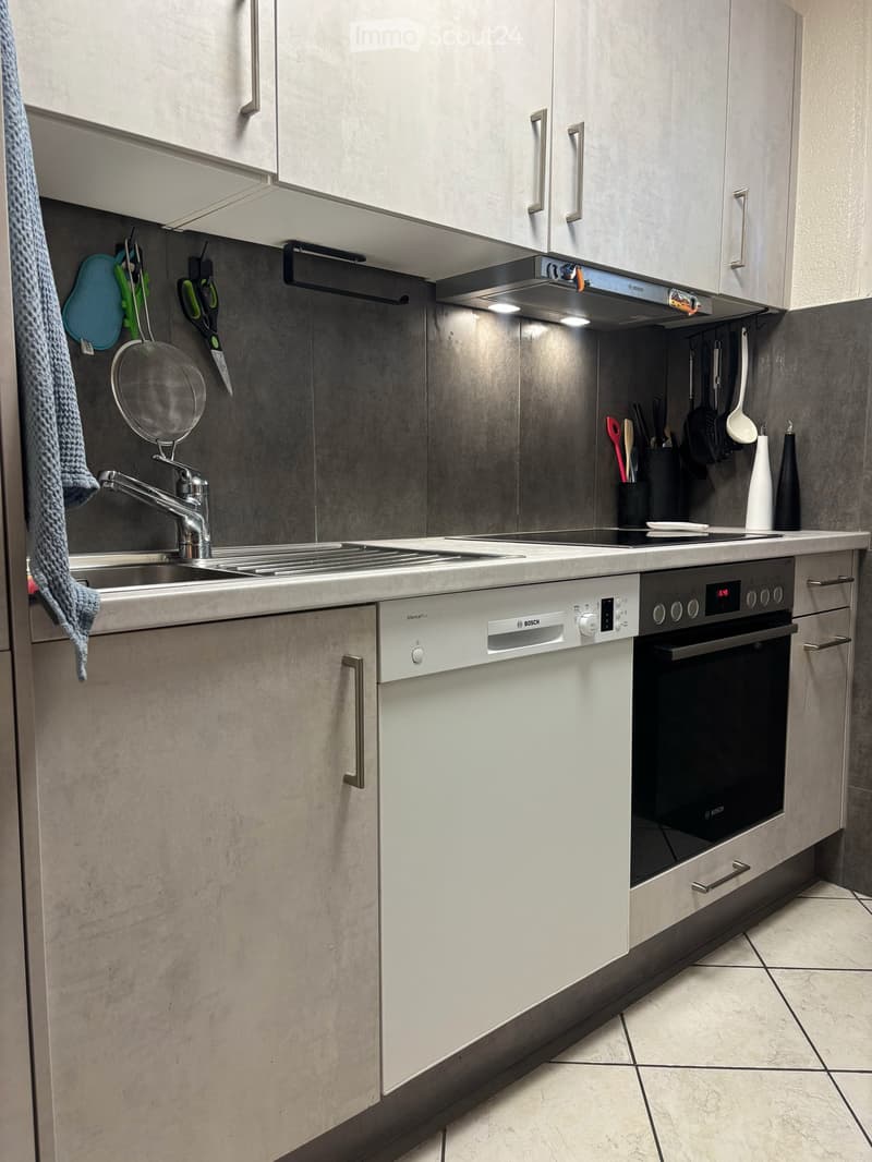 Zweieinhalbzimmernwohnung mit Terrasse in Neuchâtel (10)