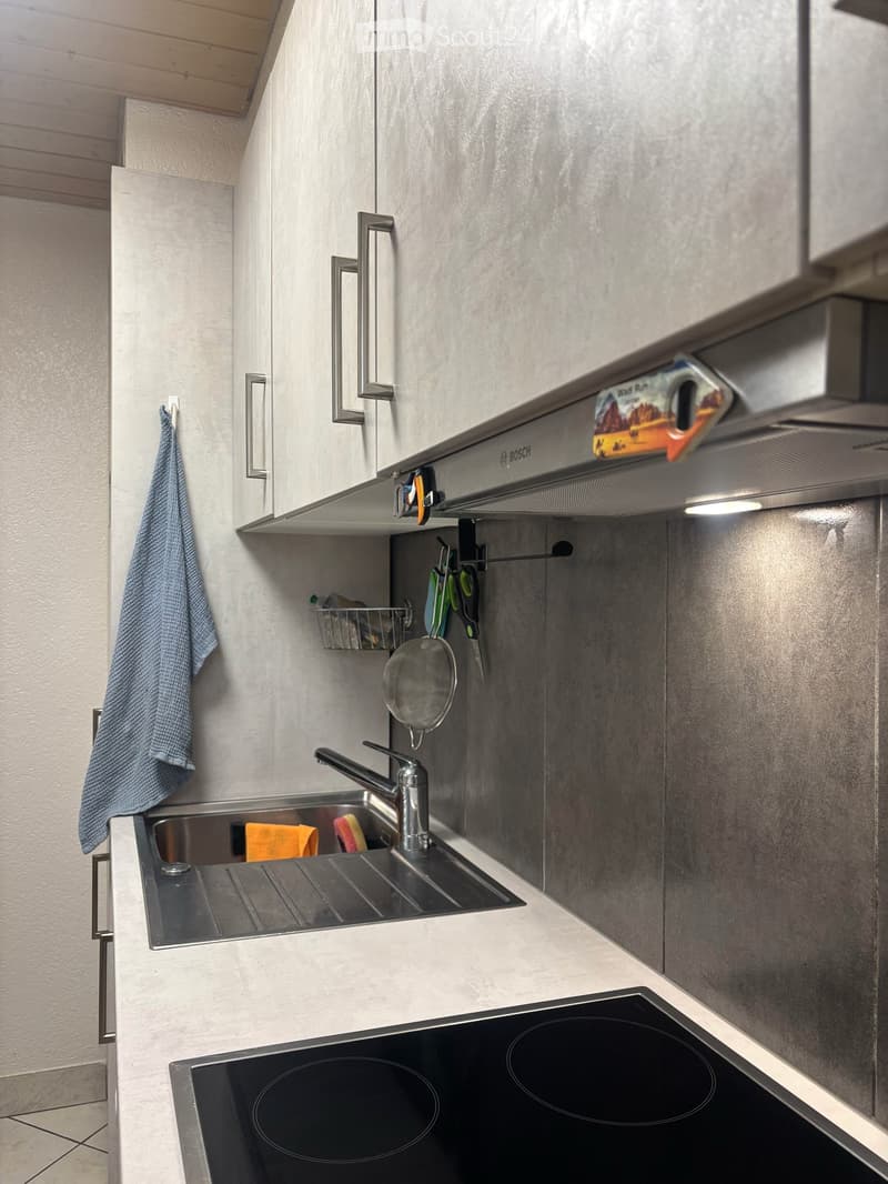 Zweieinhalbzimmernwohnung mit Terrasse in Neuchâtel (9)