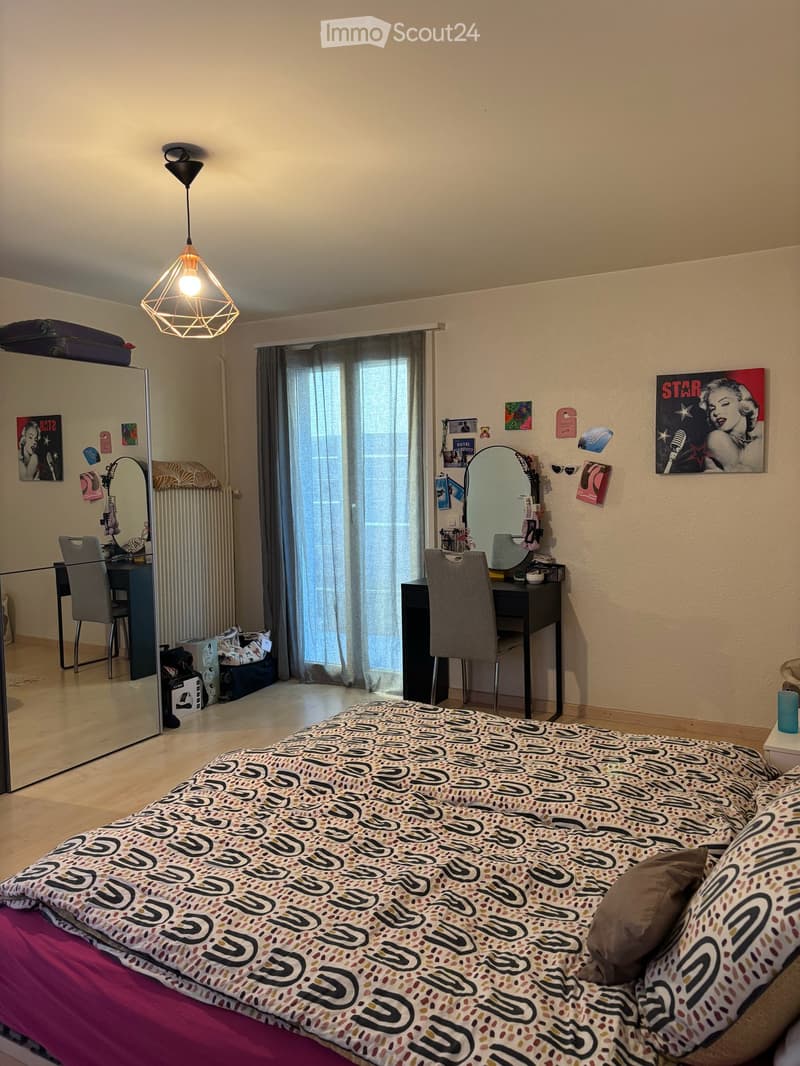 Zweieinhalbzimmernwohnung mit Terrasse in Neuchâtel (19)