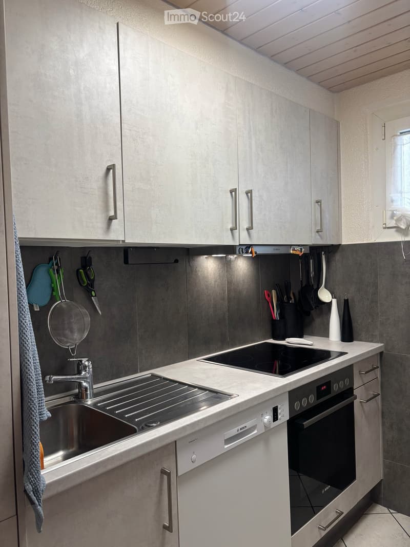 Zweieinhalbzimmernwohnung mit Terrasse in Neuchâtel (8)