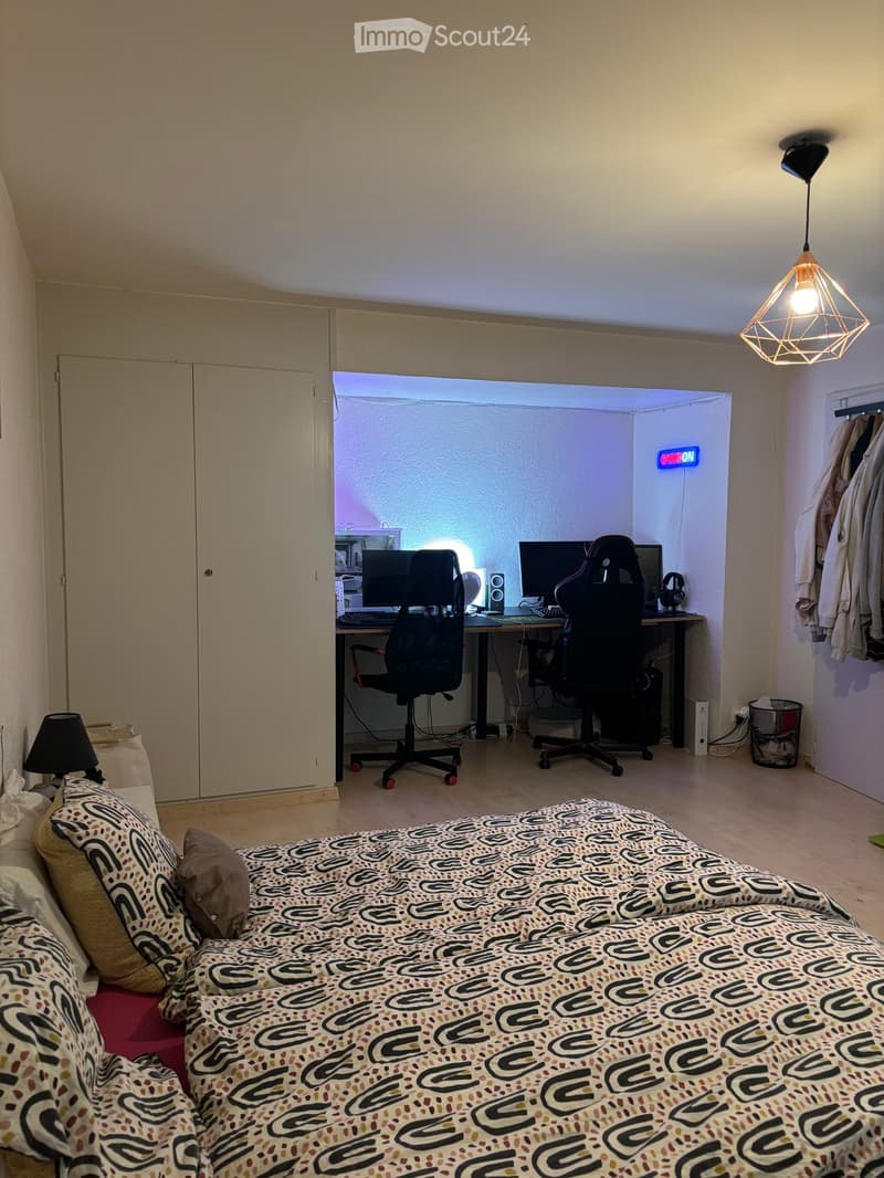 Zweieinhalbzimmernwohnung mit Terrasse in Neuchâtel (20)