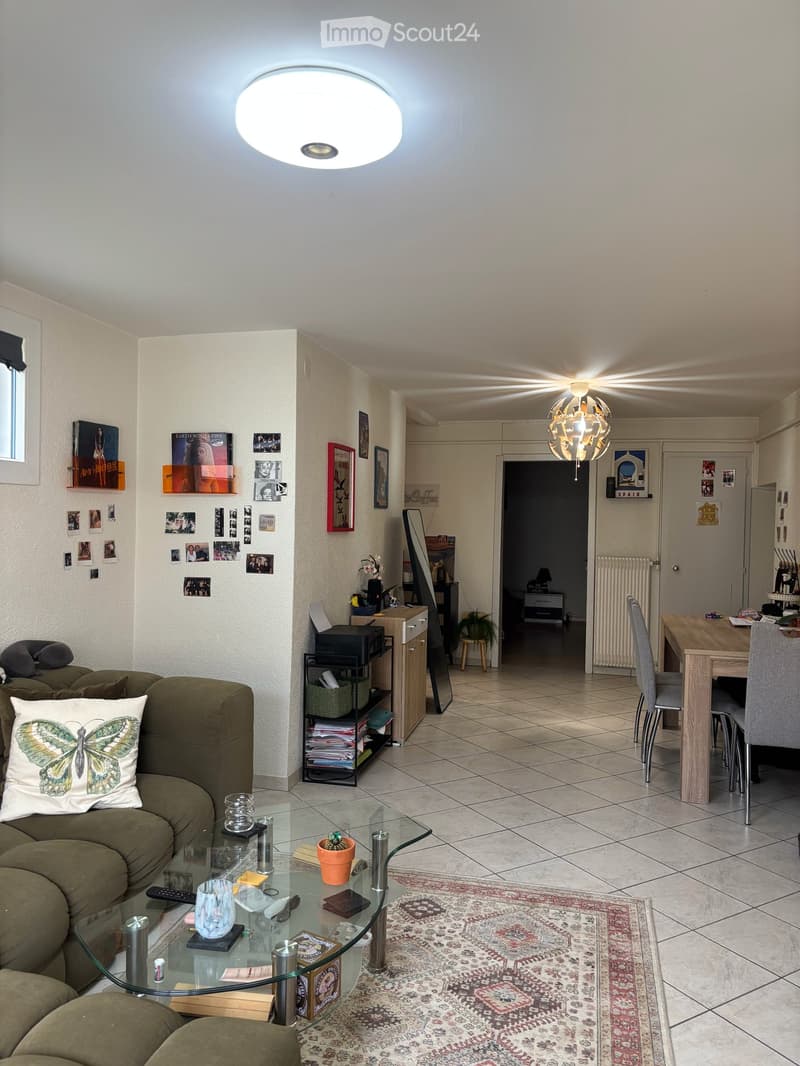 Zweieinhalbzimmernwohnung mit Terrasse in Neuchâtel (15)