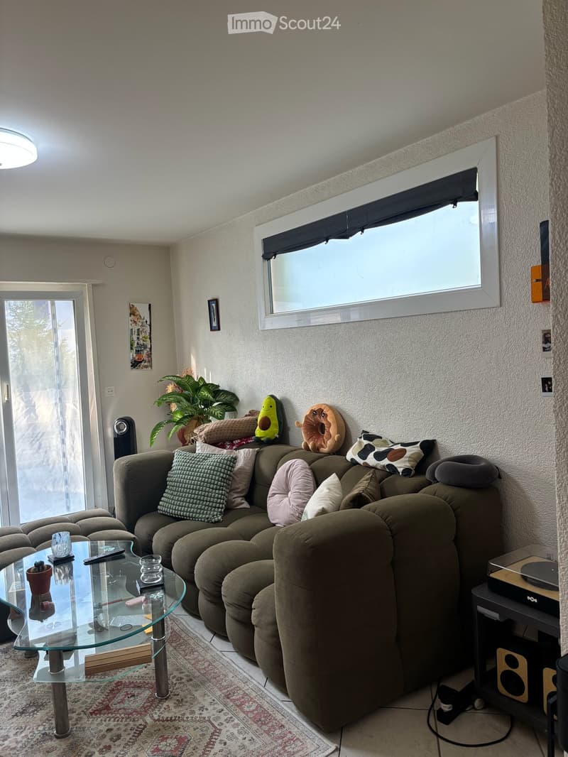 Zweieinhalbzimmernwohnung mit Terrasse in Neuchâtel (14)