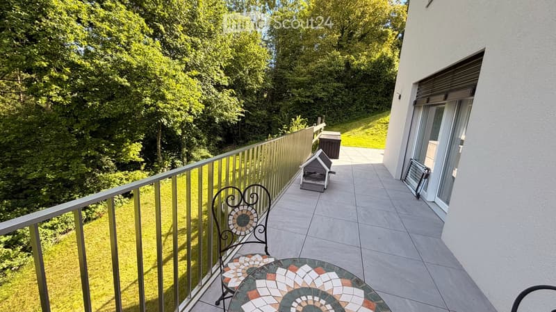 Villa mitoyenne moderne 5.5 pièces (2025), jardin privatif, vue superbe, garage accès direct (3)