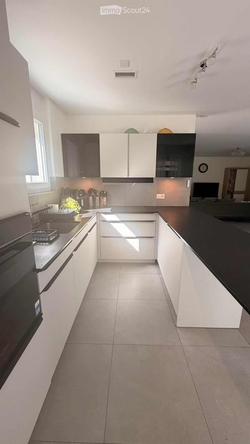 Villa mitoyenne moderne 5.5 pièces (2025), jardin privatif, vue superbe, garage accès direct (5)