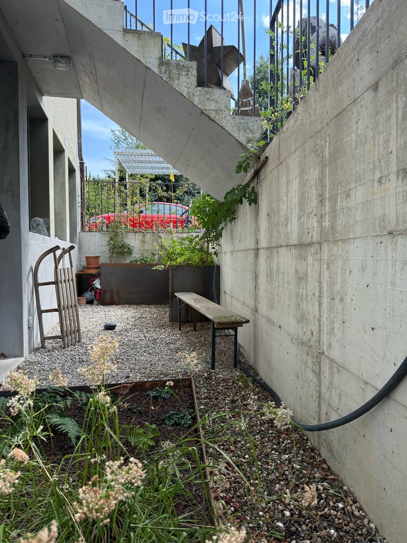 Maisonette in una ex falegnameria a Langnau im Emmental (11)