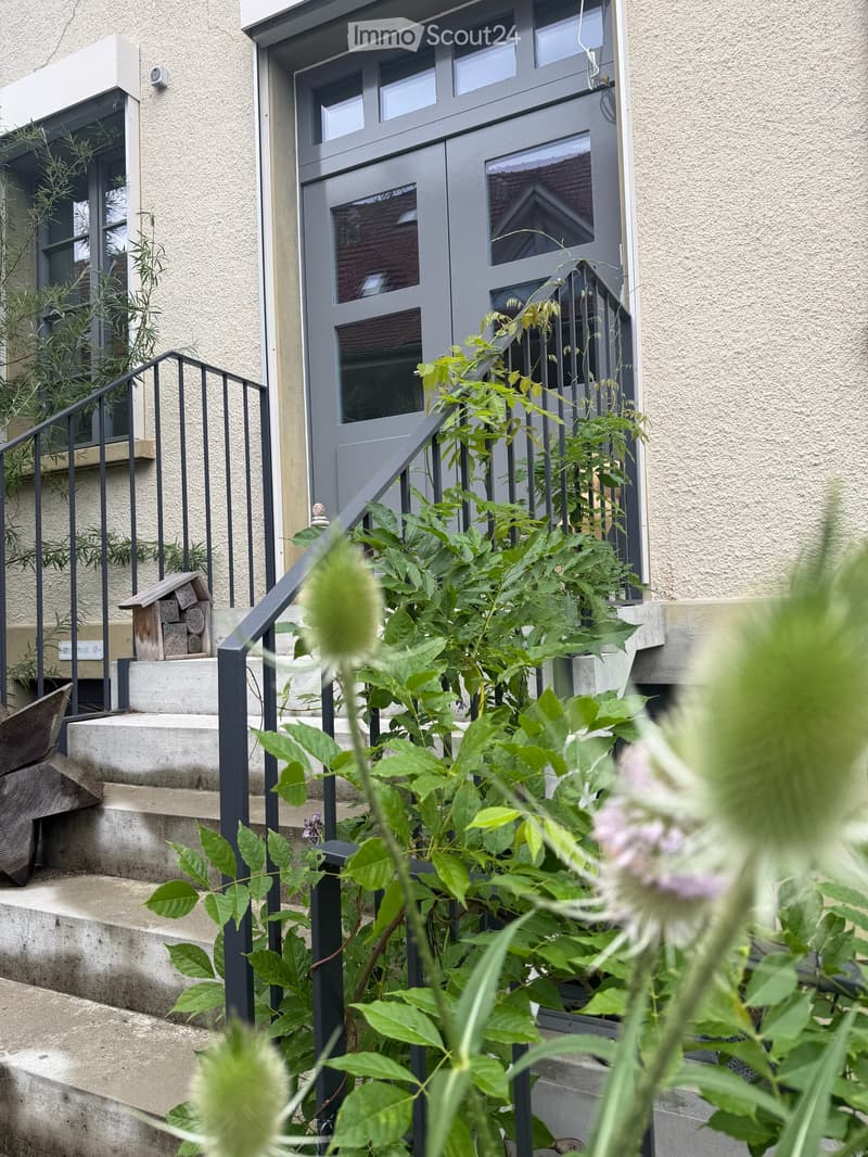Wohnungseingang