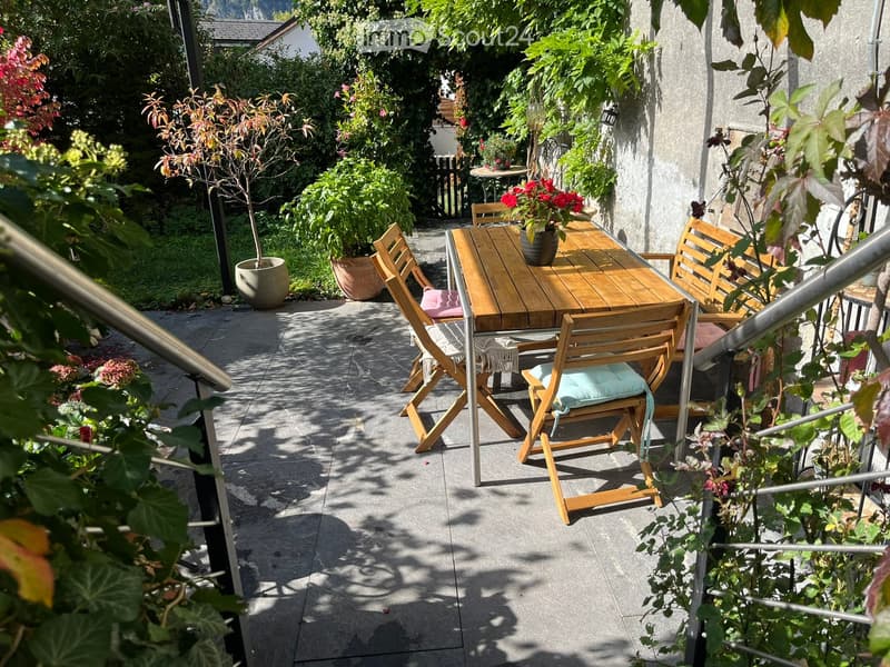Tauchen Sie ein in die Geschichte und geniessen Sie den modernen Komfort! (11)