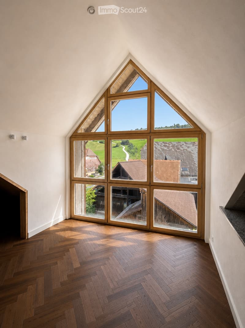 Appartamento mansardato climatizzato 102m2 - con vista ineguagliabile (2)