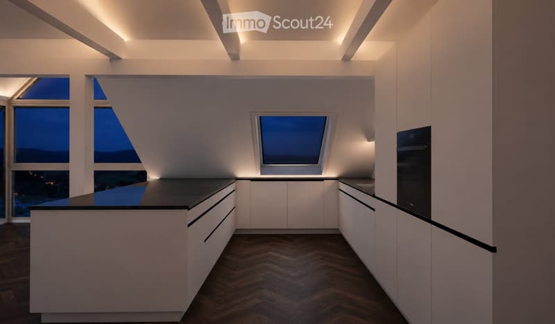 Appartamento mansardato climatizzato 102m2 - con vista ineguagliabile (5)