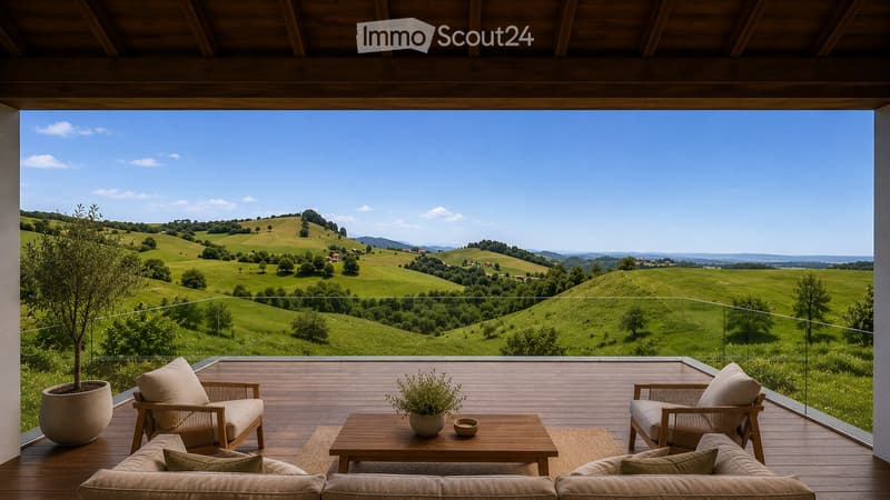 Appartamento mansardato climatizzato 102m2 - con vista ineguagliabile (12)