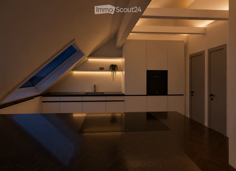 Appartamento mansardato climatizzato 102m2 - con vista ineguagliabile (7)