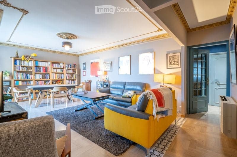 Panoramic apartment of 124 m² fully renovated – calm, light and exceptional view (10)