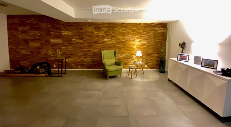 Salle sous-sol