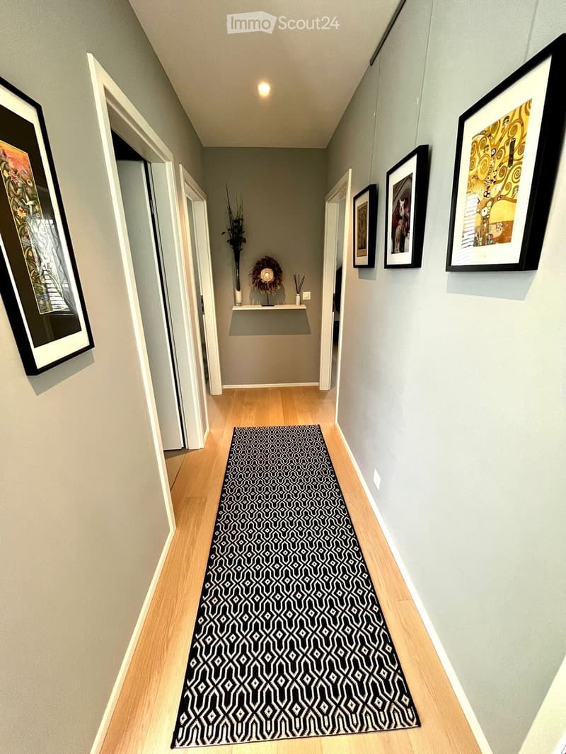 Couloir Etage