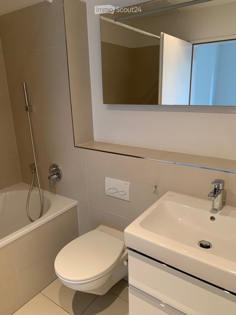 Badezimmer klein