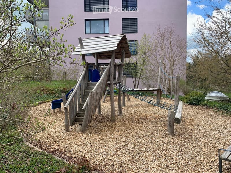 Kinderspielplatz