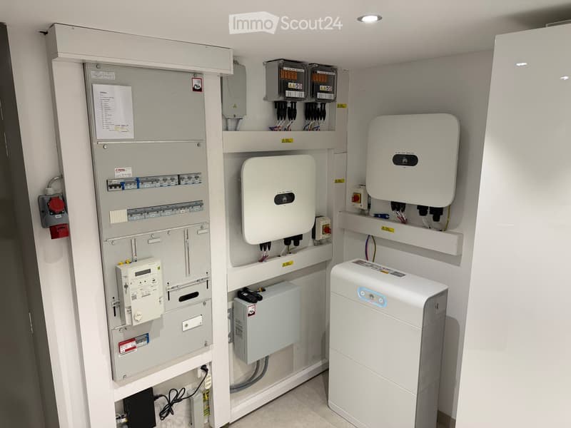 Casa indipendente luminosa e rinnovata ad Aigle – 4,5 locali con grande terreno (12)