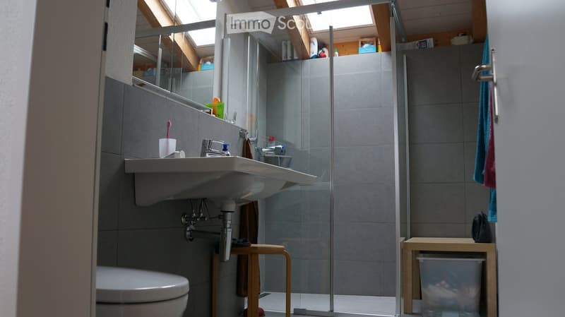 Appartamento mansardato moderno a Neuenegg (8)