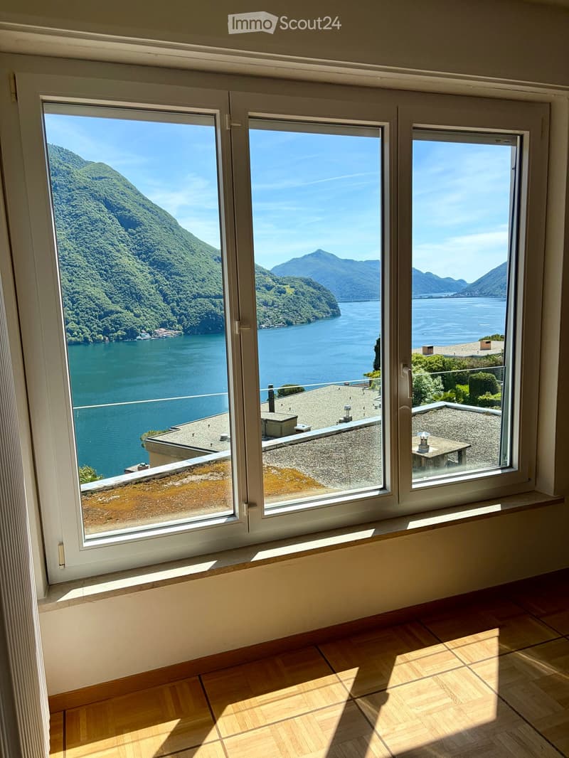 Townhouse for rent in Castagnola (2)
