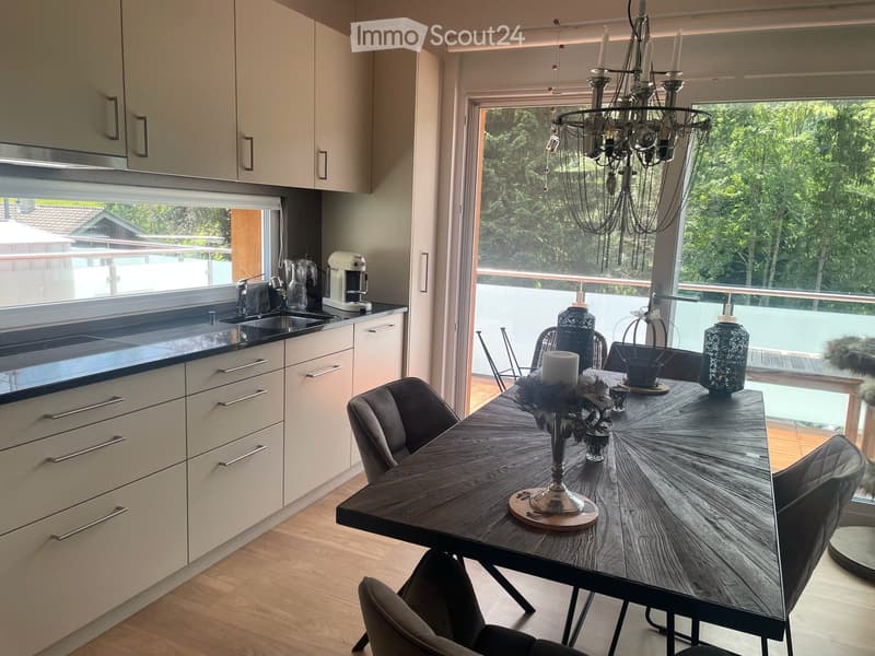 Modernes 4 1/2 - Zimmer - Ferienhaus in Sörenberg zu verkaufen (5)