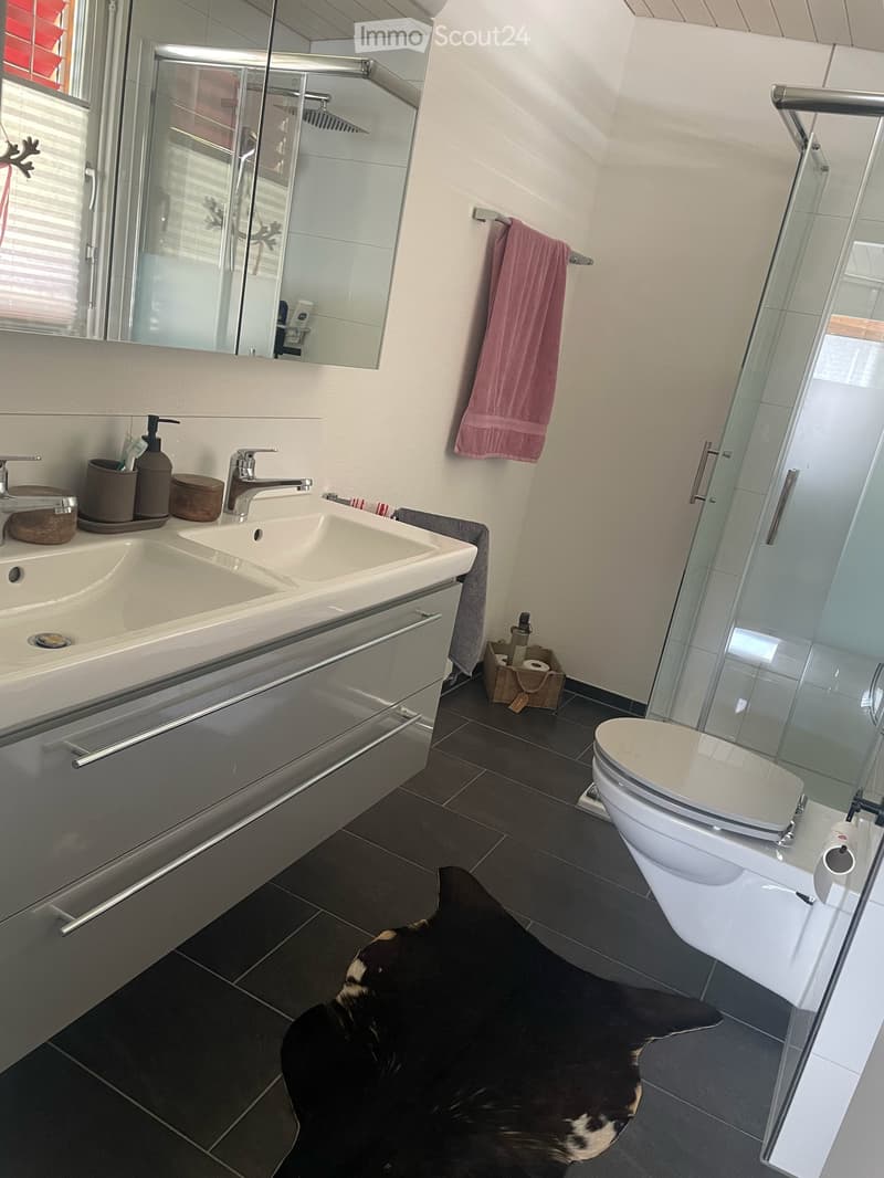 Modernes 4 1/2 - Zimmer - Ferienhaus in Sörenberg zu verkaufen (11)