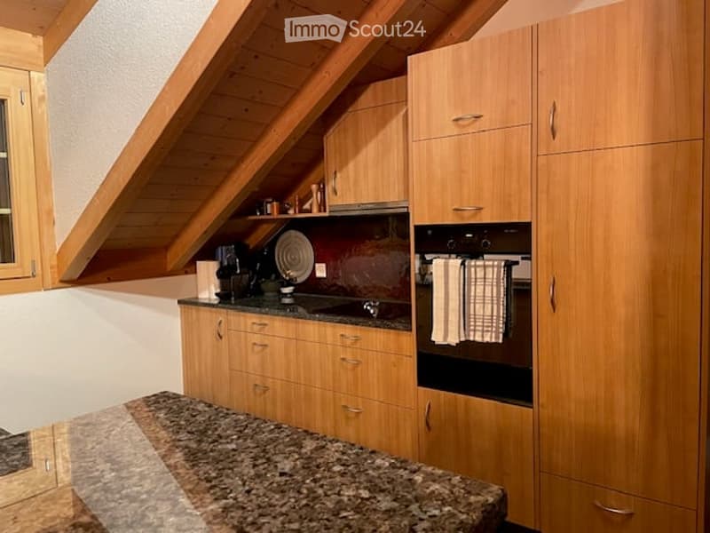 Apartment on the roof in Schwendibach (10)